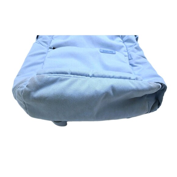 Brevite Backpack Laptop Compartment School Book Bag Sky Blue main image 11